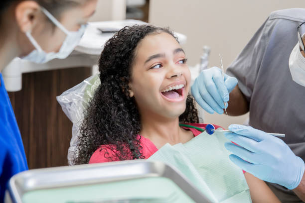 Emergency Dentist for Kids in VA